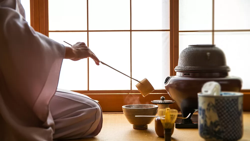 Edo Period Tea Culture