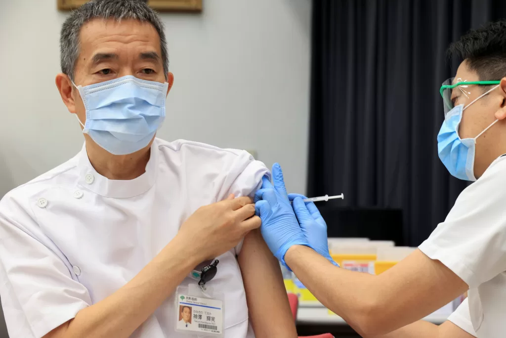 Vaccine Trust in Japan Post Pandemic