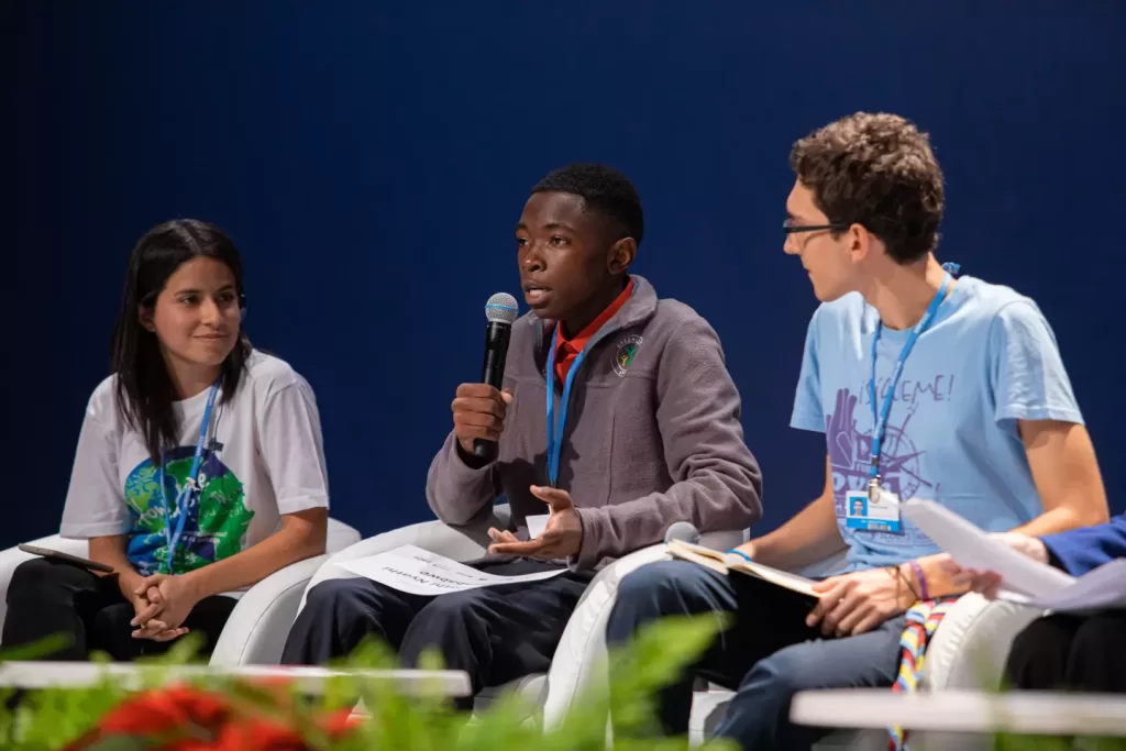 Youth Activism Workshops in Germany