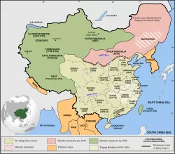 Development of Chinese Civilization