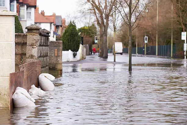 Historical UK Flood Events