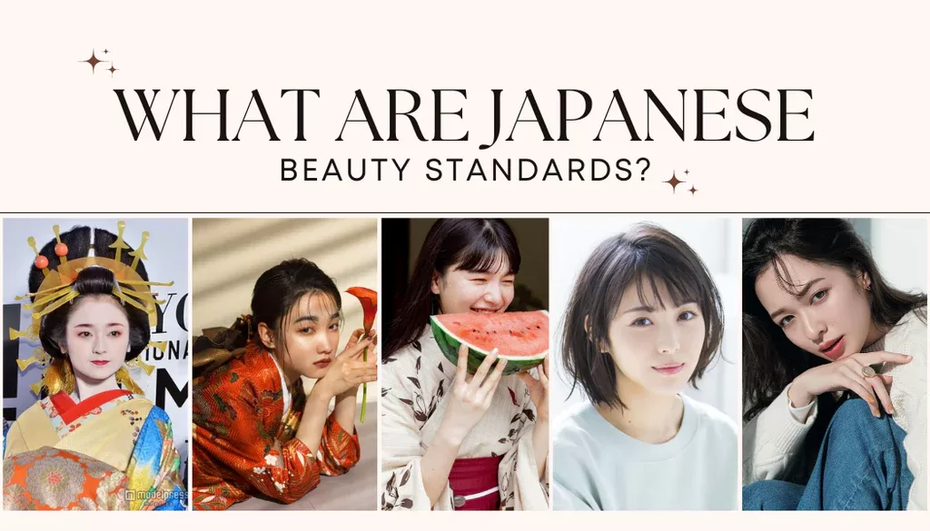 Impact of beauty standards on Japanese youth