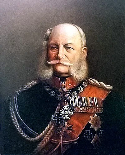 Kaiser Wilhelm I legacy