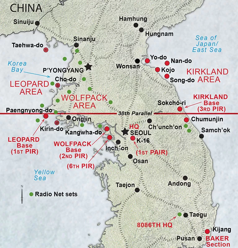 North Korea Military Strategy in the Korean War