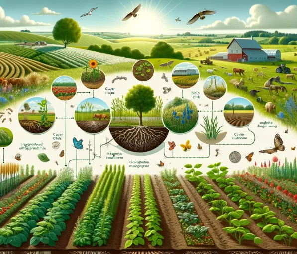 Sustainable Agriculture in UK Biodiversity