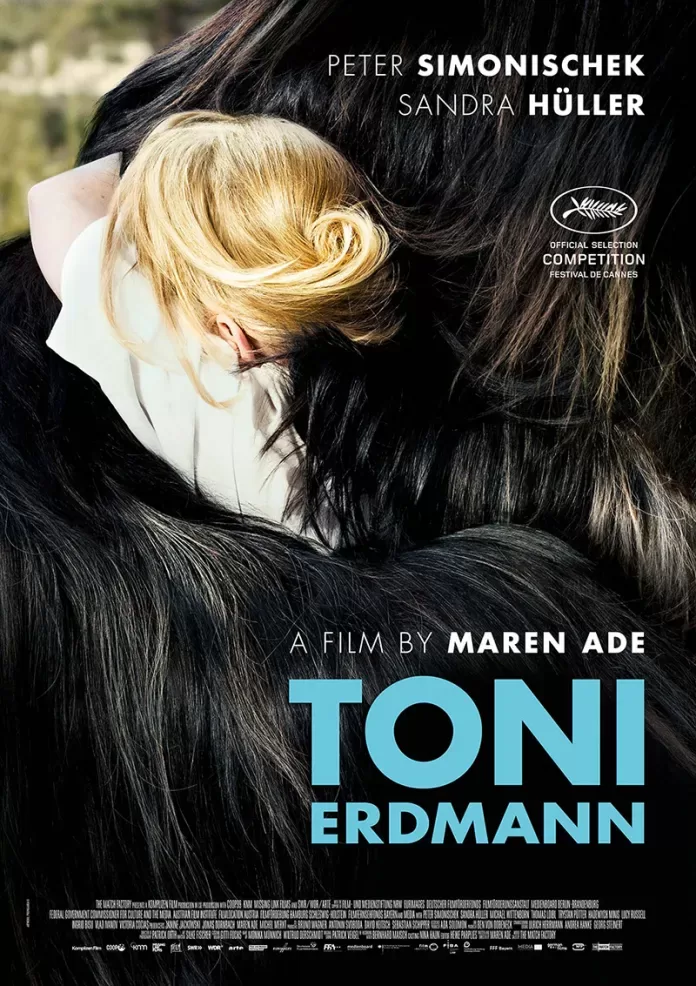 Toni Erdmann dark comedy