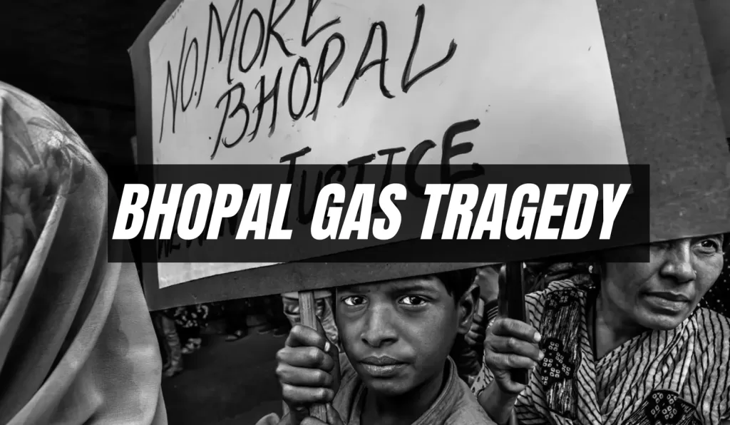 Bhopal Gas Tragedy