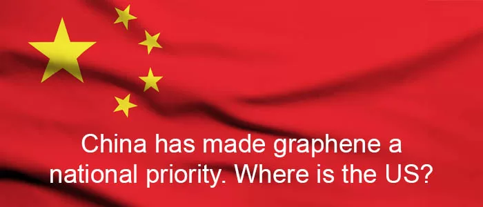 Graphene research in China