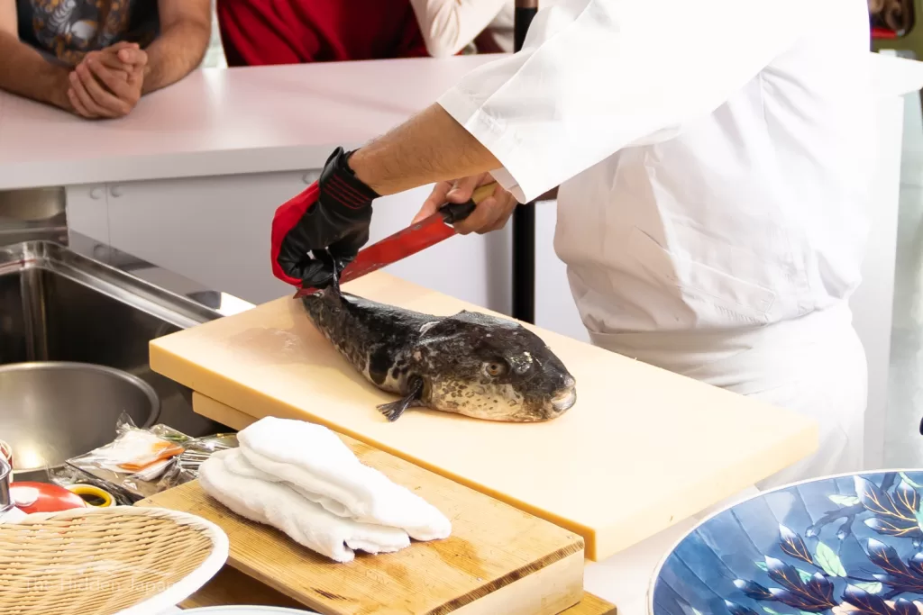 Fugu Chef Training Programs