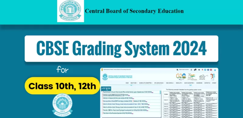 CBSE grading system