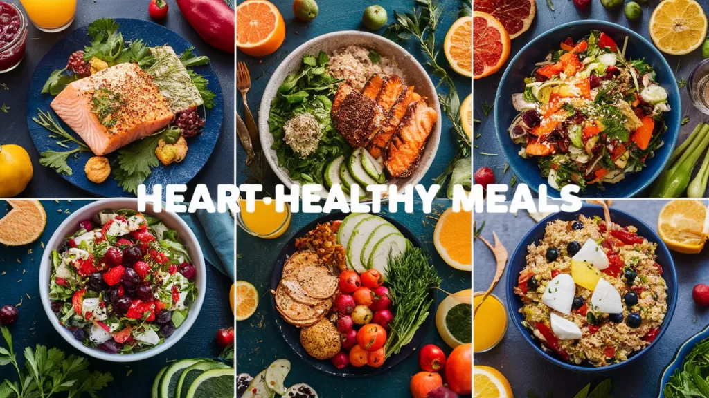 Plant Based Diet for Heart Health