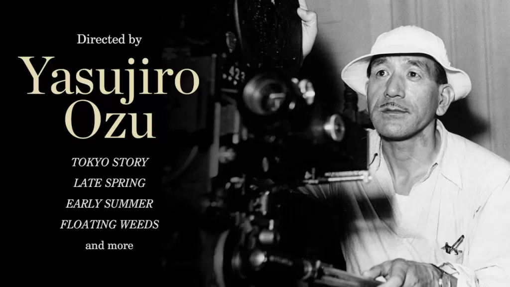 Ozu portrayal of post war Japan