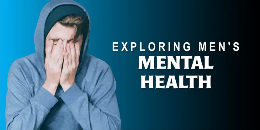 Mental Health Helpline for Men