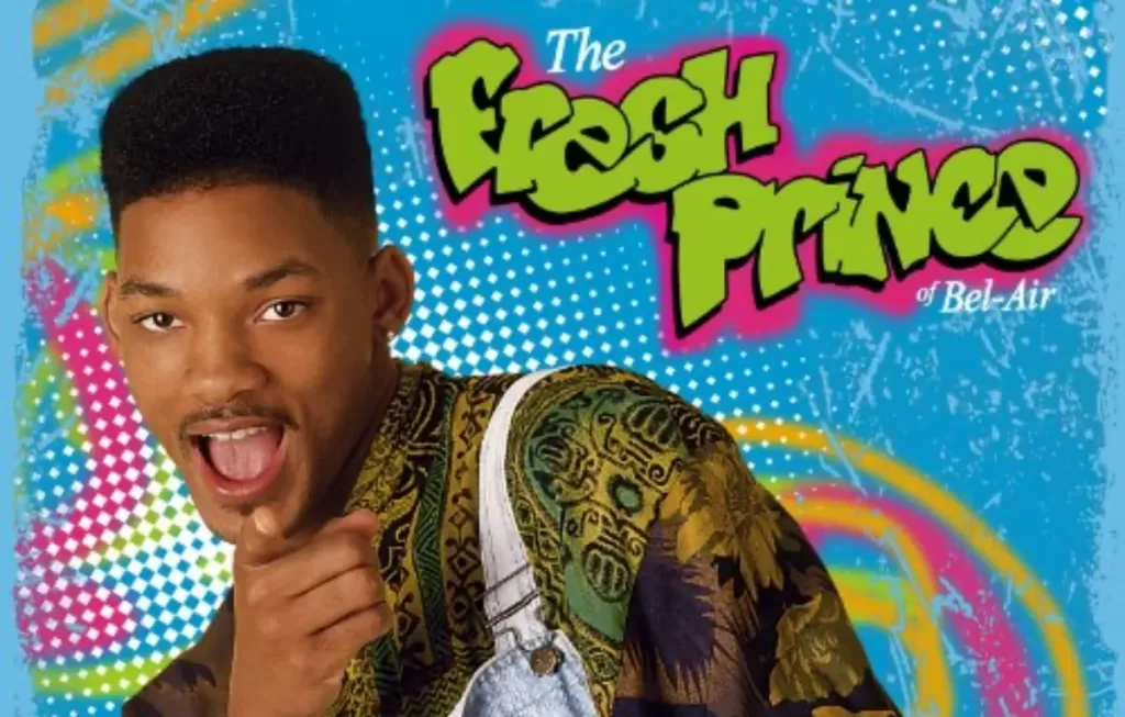 Will Smith Fresh Prince Debut Year