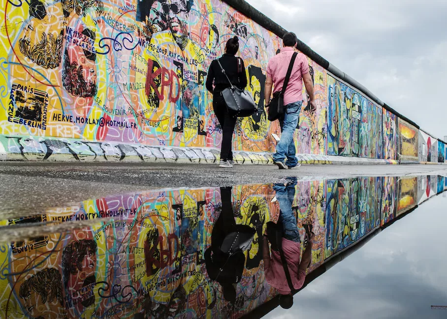 Berlin Wall Legacy Today