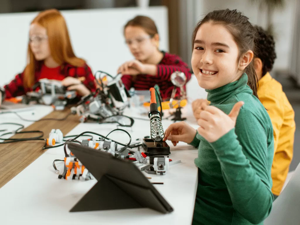 How to Encourage Girls in STEM