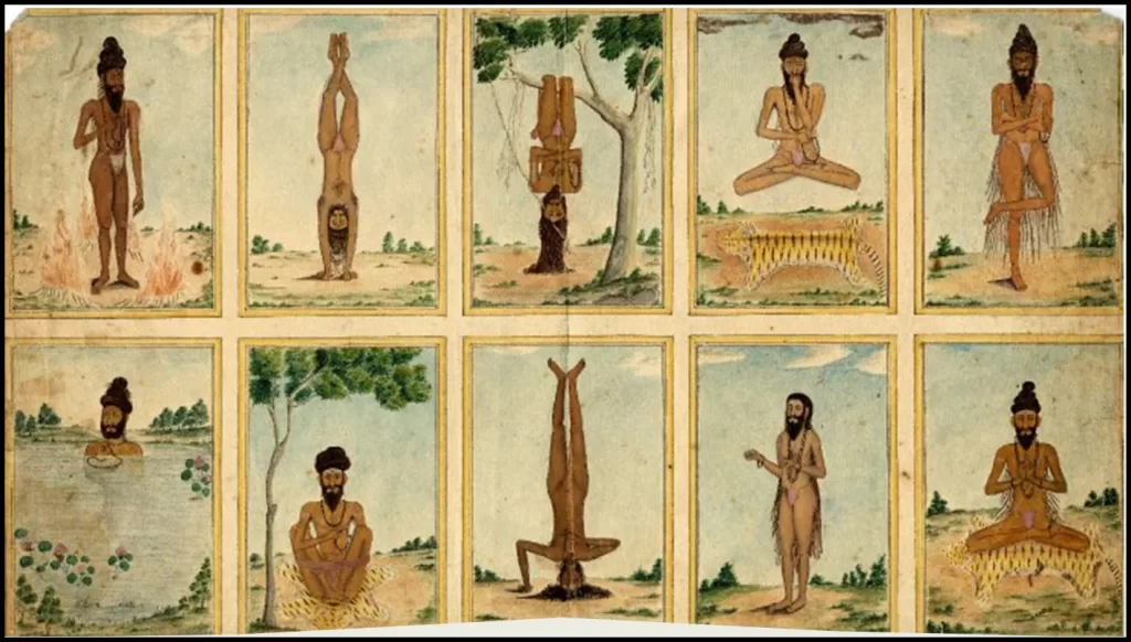 Vedic Yoga Traditions