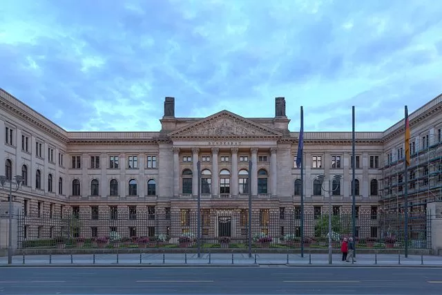 Historical Role of the Bundesrat