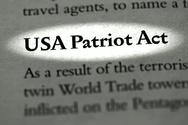 Patriot Act Explained Simply