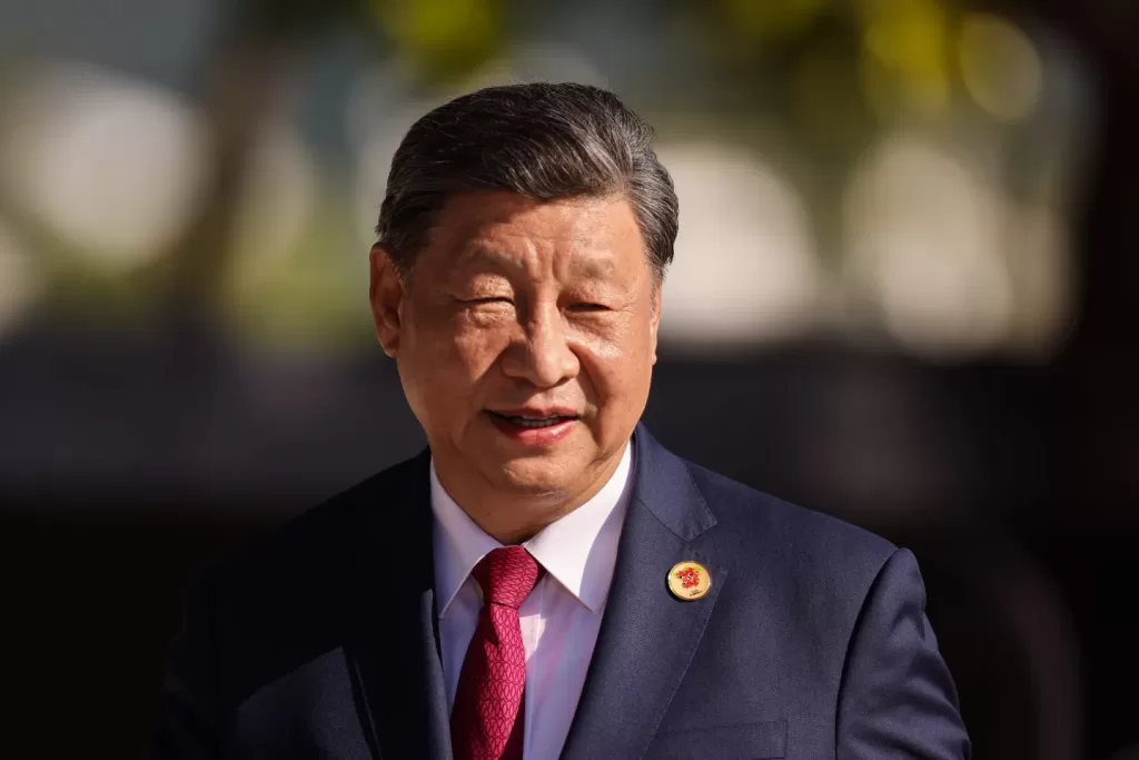 Xi Jinping Leadership Style