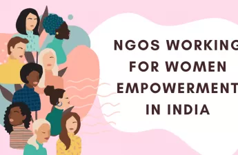 Best NGOs for Women in India