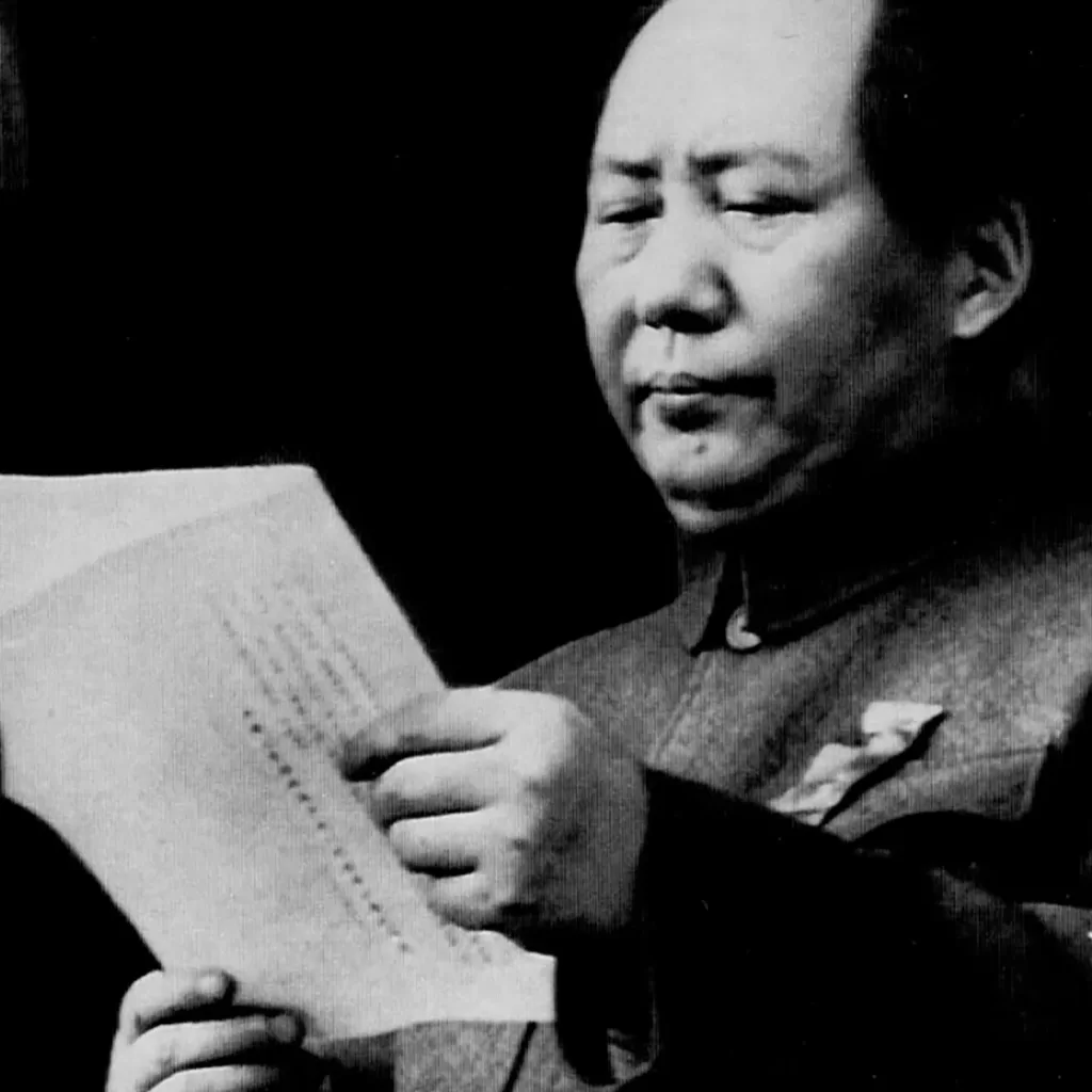 Mao Zedong Leadership