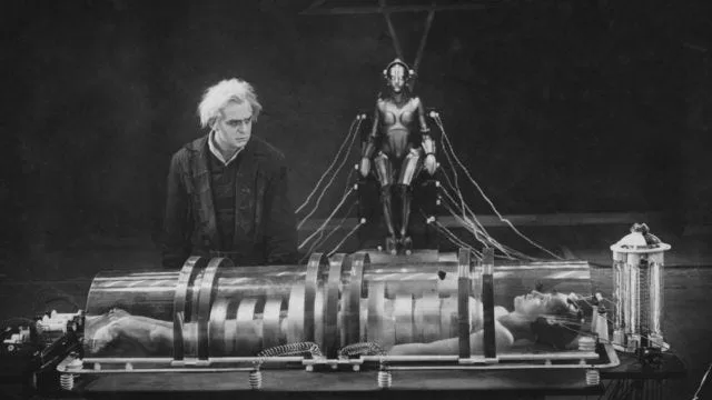 Metropolis 1927 Box Office