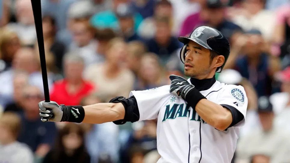 Ichiro Suzuki All Star Appearances