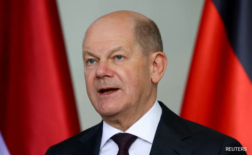 Scholz Coalition Stability in 2025