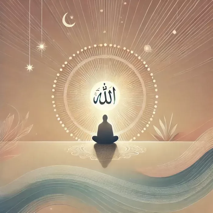 Characteristics of Allah in Islam