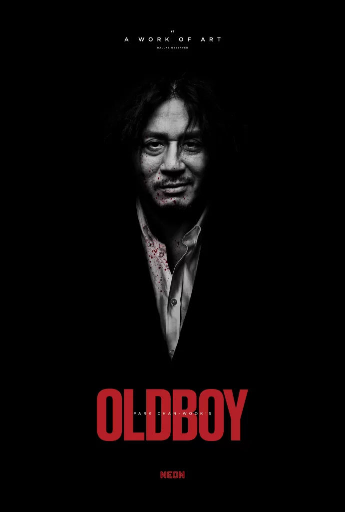 Oldboy 2003 Critical Reception