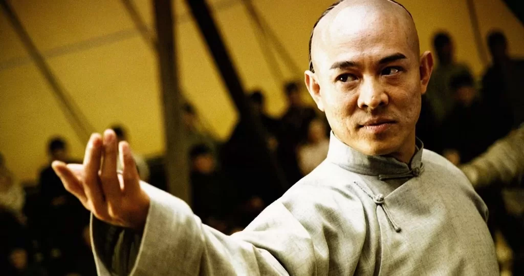 Jet Li Global Cinema Impact