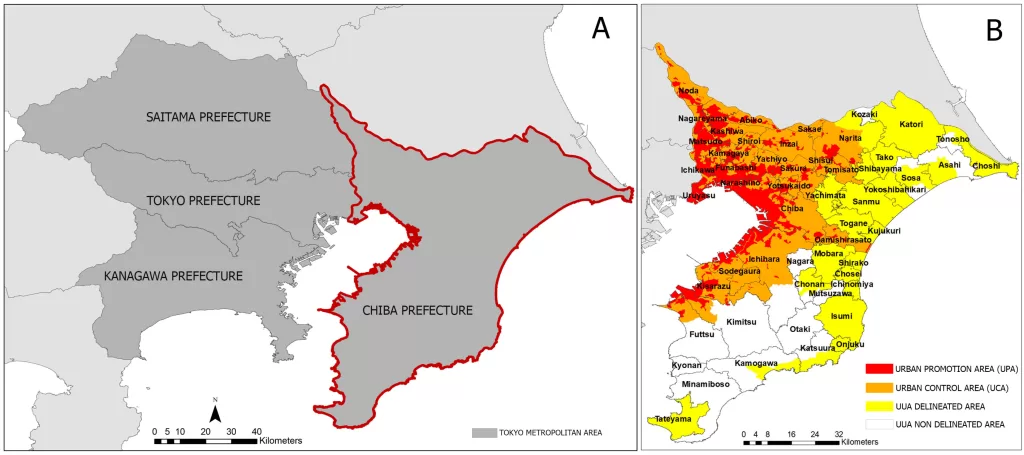 Urban Sprawl Effects on Wildlife in Japan