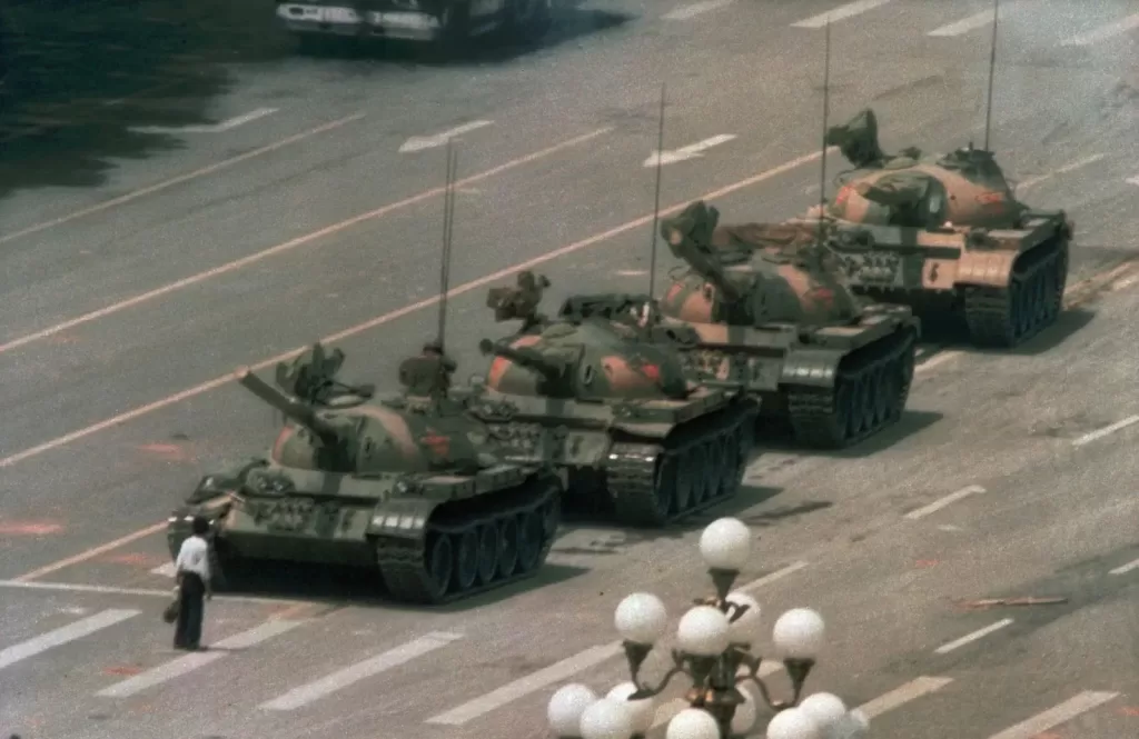 Tiananmen Square legacy