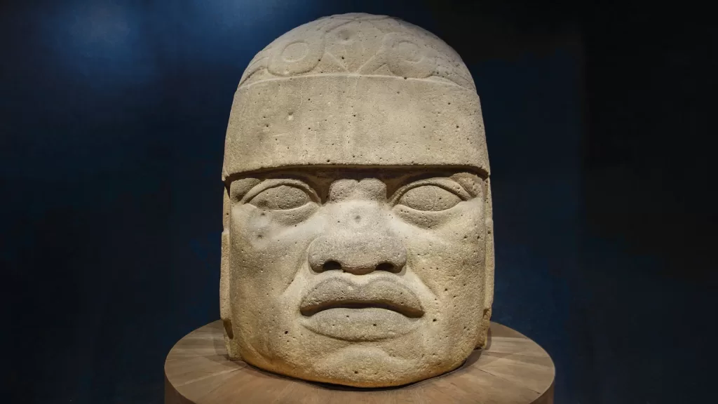 Olmec Ceremonial Centers