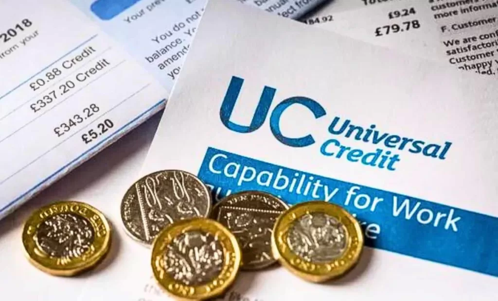 Universal Credit Contact Number