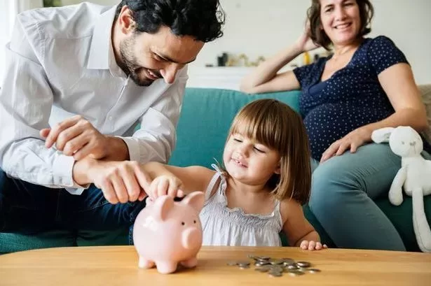 Family Savings Goals