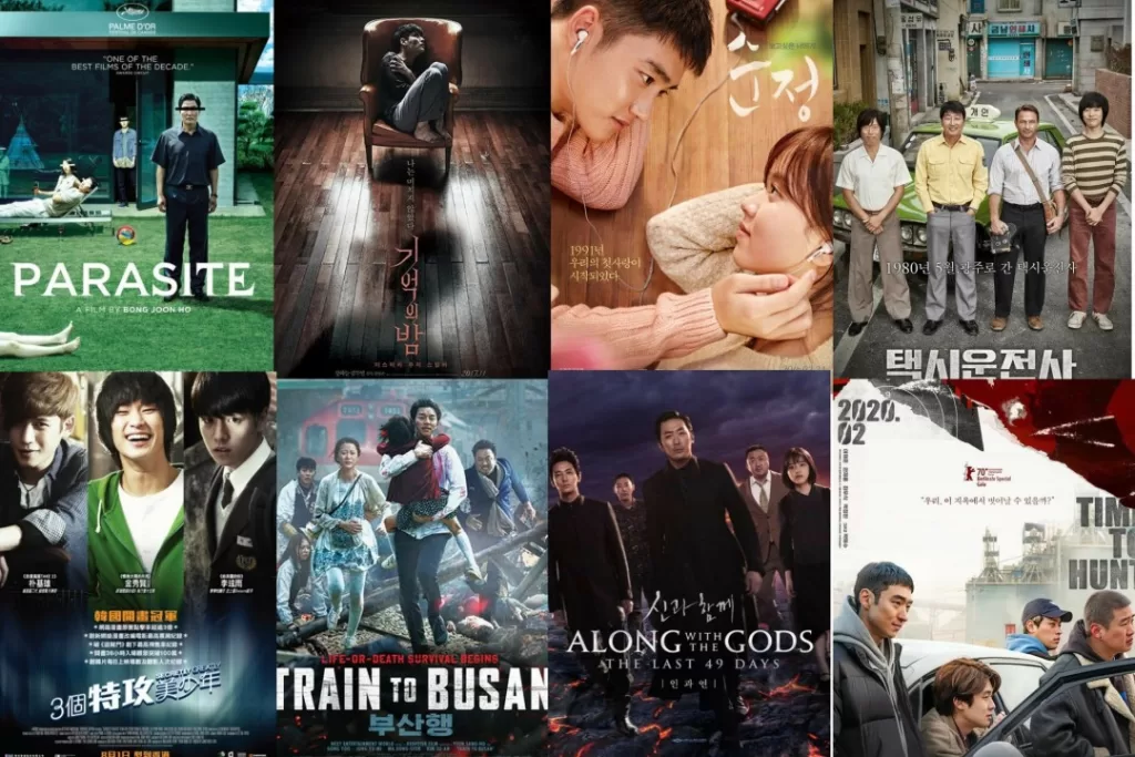 Korean Film Remakes in Hollywood