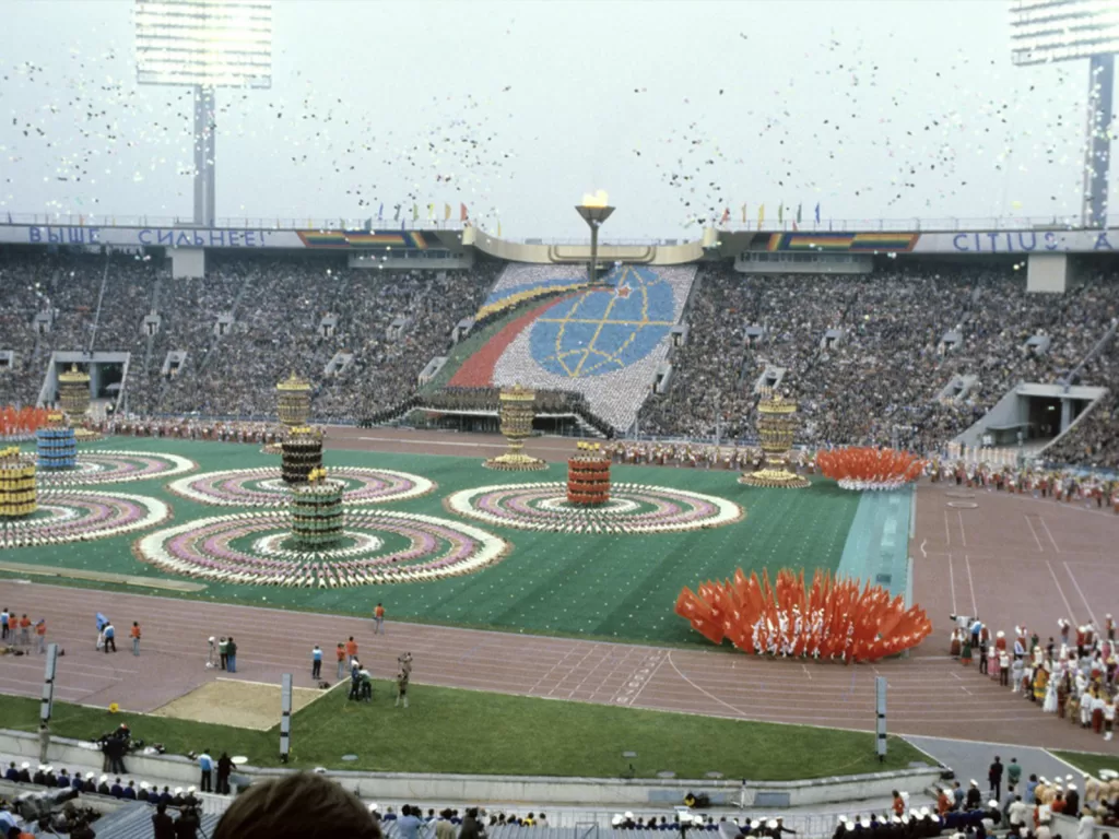 West German Sports Funding During Cold War