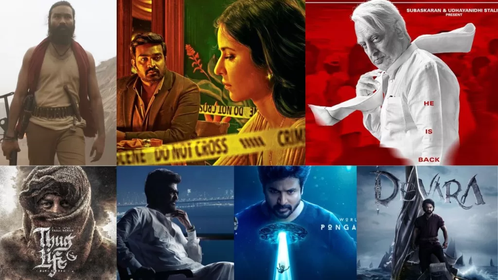 Best Tamil Period Action Films